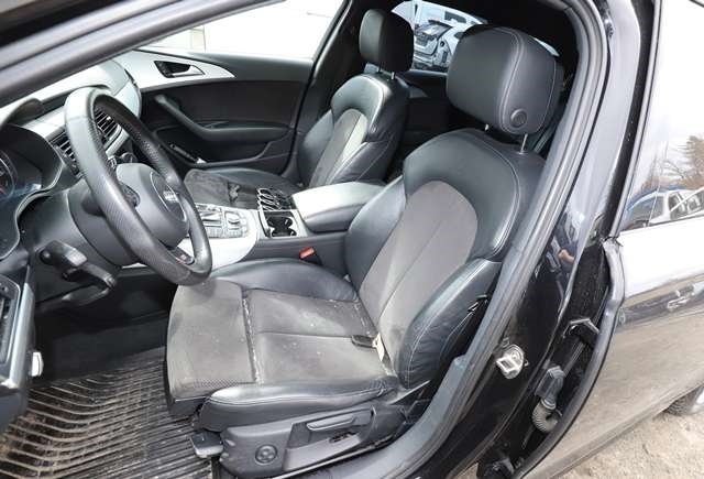 Audi A6 2011-2014 (Type IV, Fase 1) (C7) (C7), Motorkode: CGLC, Girkassekode: NSL