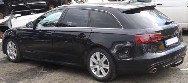 Audi A6 2011-2014 (Type IV, Fase 1) (C7) (C7), Motorkode: CGLC, Girkassekode: NSL