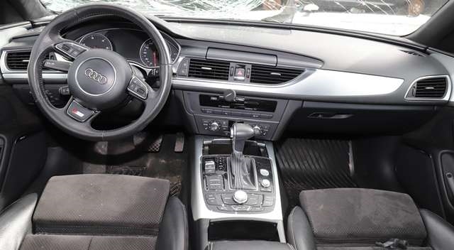 Audi A6 2011-2014 (Type IV, Fase 1) (C7) (C7), Motorkode: CGLC, Girkassekode: NSL