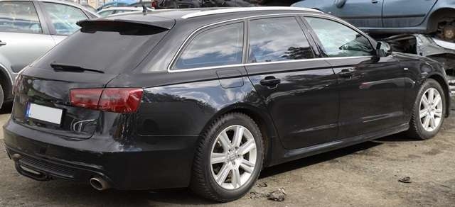 Audi A6 2011-2014 (Type IV, Fase 1) (C7) (C7), Motorkode: CGLC, Girkassekode: NSL