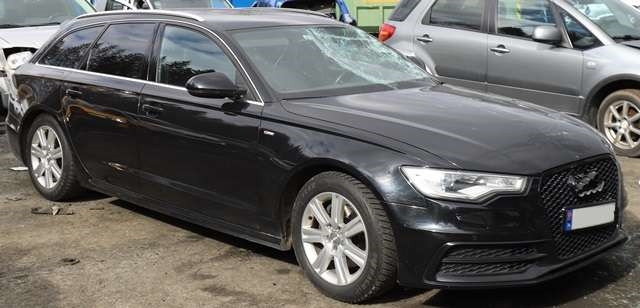 Audi A6 2011-2014 (Type IV, Fase 1) (C7) (C7), Motorkode: CGLC, Girkassekode: NSL
