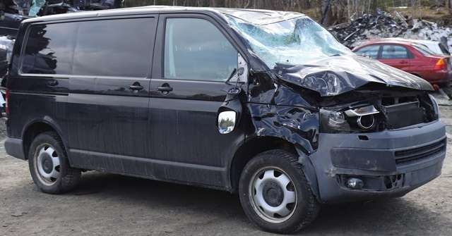 VW Transporter / Caravelle 2009-2015 (Fase 2) (T5) (T5), Motorkode: CFCA, Girkassekode: MYA