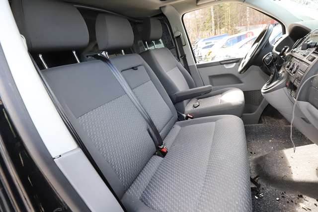VW Transporter / Caravelle 2009-2015 (Fase 2) (T5) (T5), Motorkode: CFCA, Girkassekode: MYA