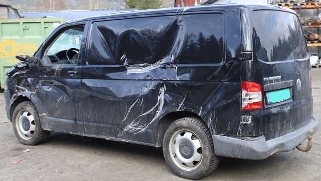 VW Transporter / Caravelle 2009-2015 (Fase 2) (T5) (T5), Motorkode: CFCA, Girkassekode: MYA