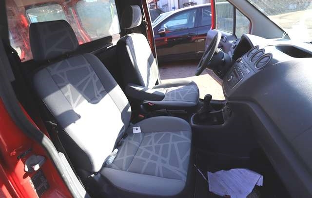 Ford Transit Connect 2009-2013 (Type I, Fase 2) , Motorkode: R3PA, Girkassekode: