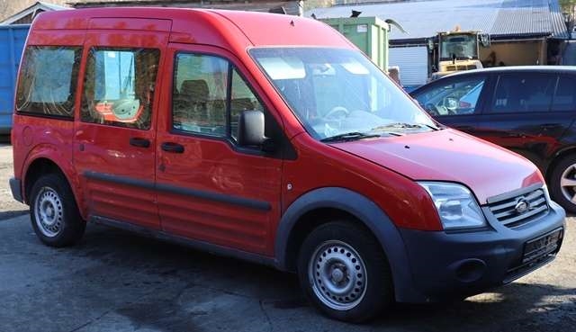 Ford Transit Connect 2009-2013 (Type I, Fase 2) , Motorkode: R3PA, Girkassekode:
