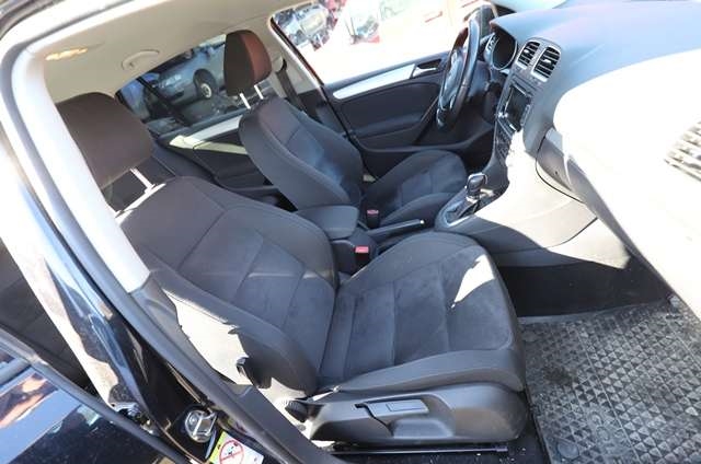 VW Golf VI 2008-2012 , Motorkode: CAXA, Girkassekode: NQK