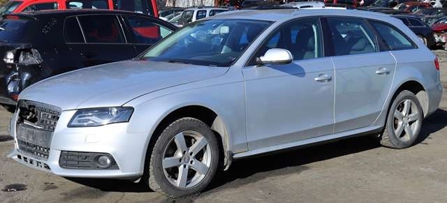 Audi A4 2007-2014 (Type IV) (B8) (B8), Motorkode: CAGC, Girkassekode: MHK