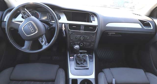 Audi A4 2007-2014 (Type IV) (B8) (B8), Motorkode: CAGC, Girkassekode: MHK