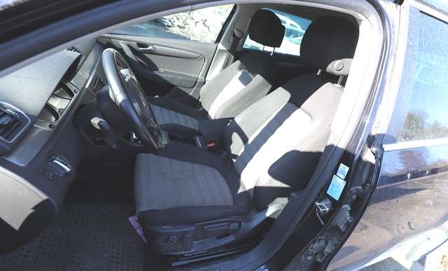 VW Passat 2011-2015 (B7) (B7), Motorkode: CFFB, Girkassekode: NFV