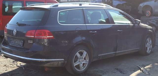 VW Passat 2011-2015 (B7) (B7), Motorkode: CFFB, Girkassekode: NFV