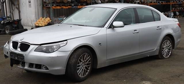 BMW 5-Serie 2003-2010 (E60/E61) (E60/E61), Motorkode: N52-B25 A, Girkassekode: 
