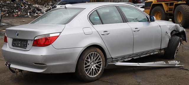 BMW 5-Serie 2003-2010 (E60/E61) (E60/E61), Motorkode: N52-B25 A, Girkassekode: 