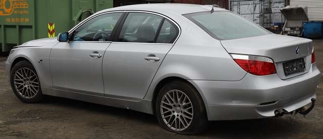 BMW 5-Serie 2003-2010 (E60/E61) (E60/E61), Motorkode: N52-B25 A, Girkassekode: 