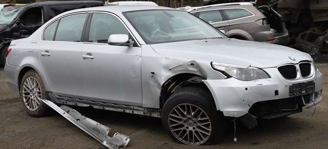 BMW 5-Serie 2003-2010 (E60/E61) (E60/E61), Motorkode: N52-B25 A, Girkassekode: 