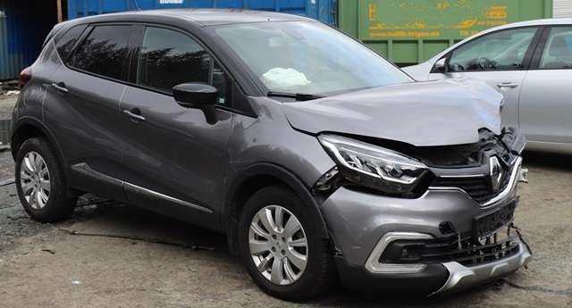 Renault Captur 2013-2020 (Type I) , Motorkode: H5F 412, Girkassekode: 