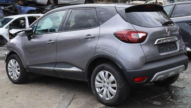Renault Captur 2013-2020 (Type I) , Motorkode: H5F 412, Girkassekode: 