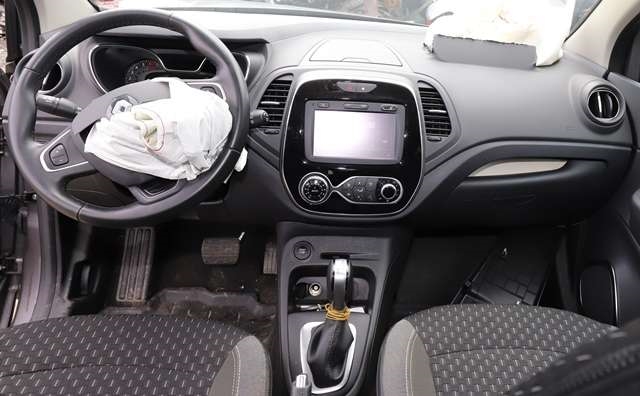 Renault Captur 2013-2020 (Type I) , Motorkode: H5F 412, Girkassekode: 