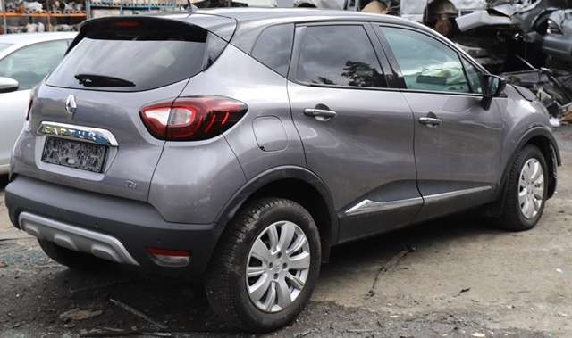 Renault Captur 2013-2020 (Type I) , Motorkode: H5F 412, Girkassekode: 
