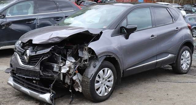 Renault Captur 2013-2020 (Type I) , Motorkode: H5F 412, Girkassekode: 
