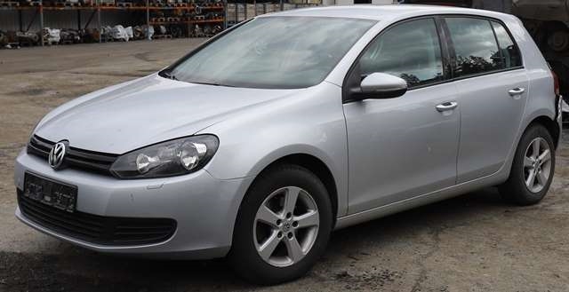 VW Golf VI 2008-2012 , Motorkode: CAYB, Girkassekode: LHW