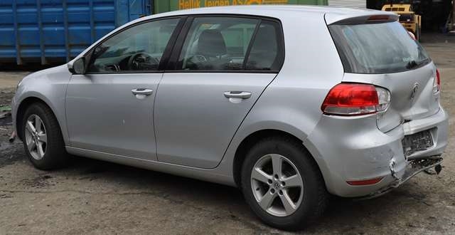 VW Golf VI 2008-2012 , Motorkode: CAYB, Girkassekode: LHW