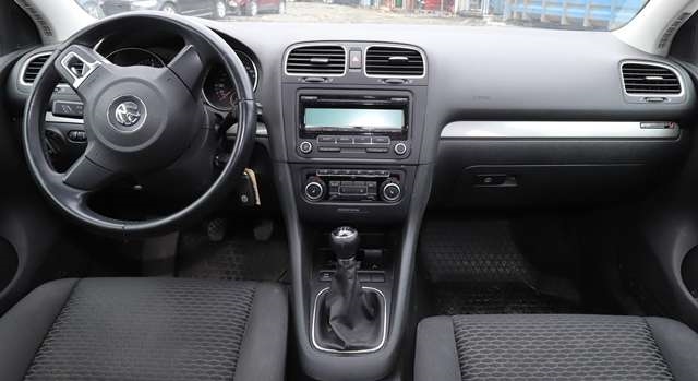 VW Golf VI 2008-2012 , Motorkode: CAYB, Girkassekode: LHW