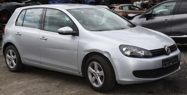 VW Golf VI 2008-2012 , Motorkode: CAYB, Girkassekode: LHW