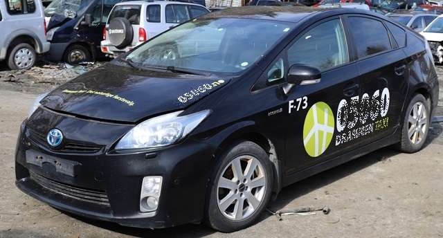 Toyota Prius 2009-2016 (Type III) (COMBI) (COMBI), Motorkode: 2ZR-FXE, Girkassekode: 