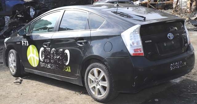 Toyota Prius 2009-2016 (Type III) (COMBI) (COMBI), Motorkode: 2ZR-FXE, Girkassekode: 