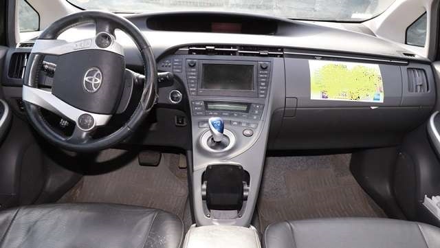 Toyota Prius 2009-2016 (Type III) (COMBI) (COMBI), Motorkode: 2ZR-FXE, Girkassekode: 
