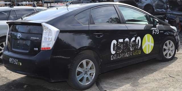 Toyota Prius 2009-2016 (Type III) (COMBI) (COMBI), Motorkode: 2ZR-FXE, Girkassekode: 