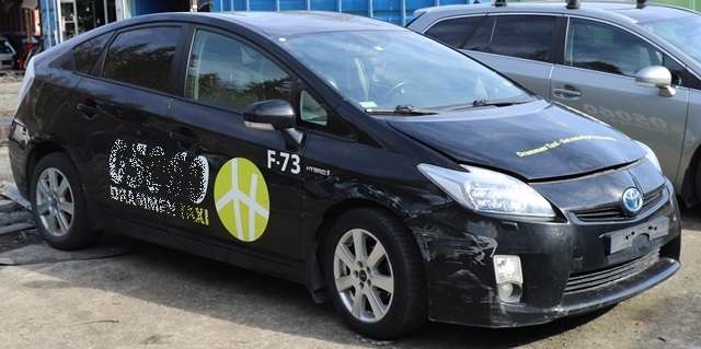 Toyota Prius 2009-2016 (Type III) (COMBI) (COMBI), Motorkode: 2ZR-FXE, Girkassekode: 
