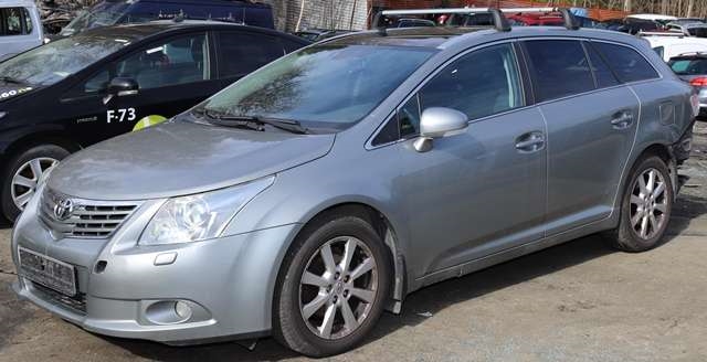 Toyota Avensis 2009-2015 (Type III, Fase 1) , Motorkode: 2ZR-FAE, Girkassekode: