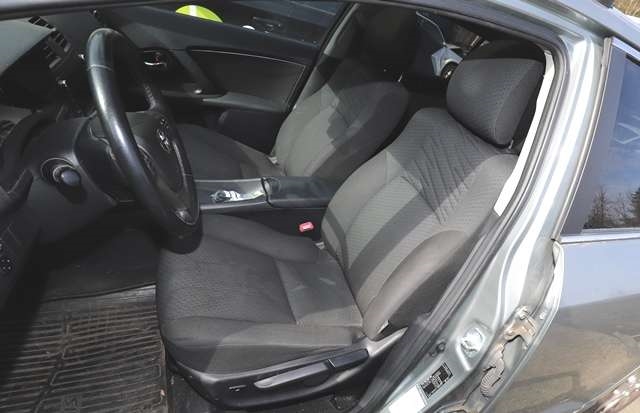 Toyota Avensis 2009-2015 (Type III, Fase 1) , Motorkode: 2ZR-FAE, Girkassekode: