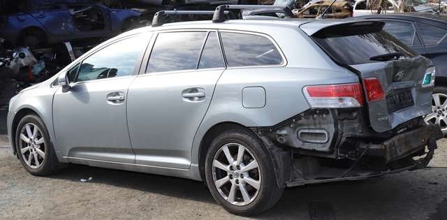 Toyota Avensis 2009-2015 (Type III, Fase 1) , Motorkode: 2ZR-FAE, Girkassekode: