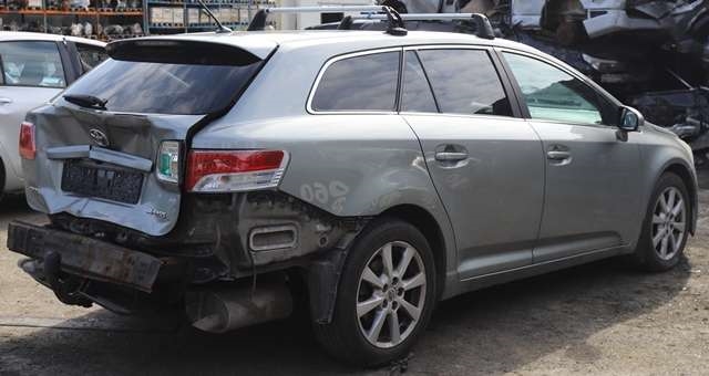 Toyota Avensis 2009-2015 (Type III, Fase 1) , Motorkode: 2ZR-FAE, Girkassekode: