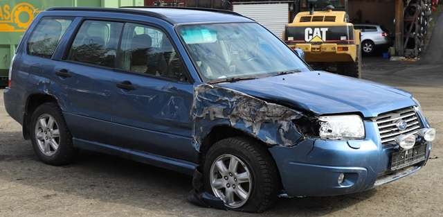 Subaru Forester 2005-2008 (Type II, Fase 2) , Motorkode: EJ204, Girkassekode: 