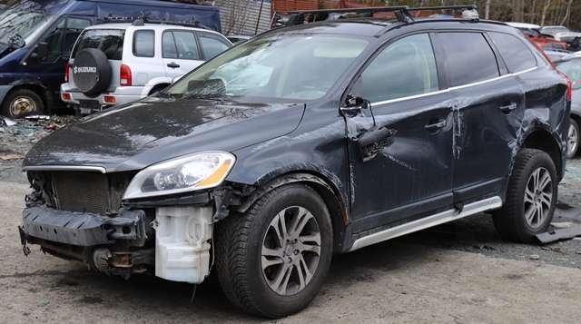 Volvo XC60 2008-2013 (Type I, Fase 1) , Motorkode: D 5244 T17, Girkassekode: 