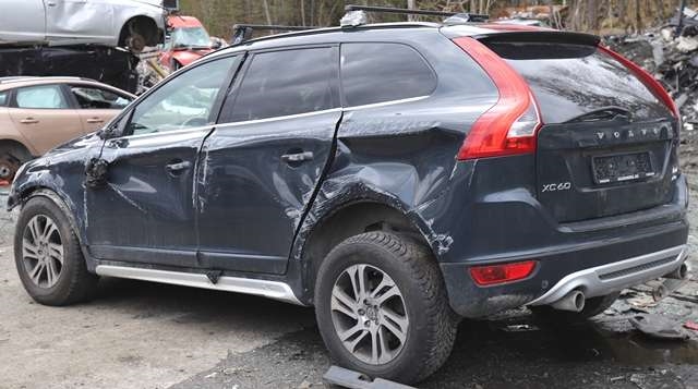 Volvo XC60 2008-2013 (Type I, Fase 1) , Motorkode: D 5244 T17, Girkassekode: 