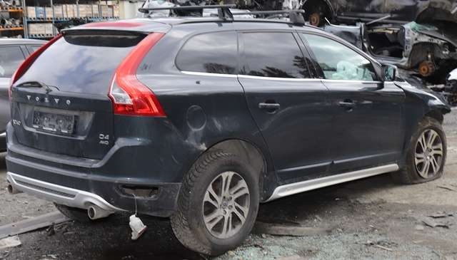 Volvo XC60 2008-2013 (Type I, Fase 1) , Motorkode: D 5244 T17, Girkassekode: 