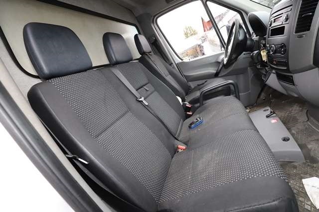 Mercedes Sprinter 2006-2013 (Fase 1) (906) (906), Motorkode: OM646.986, Girkassekode: