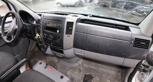 Mercedes Sprinter 2006-2013 (Fase 1) (906) (906), Motorkode: OM646.986, Girkassekode:
