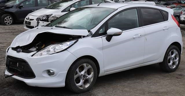 Ford Fiesta 2008-2012 (Type VI, Fase 1) , Motorkode: HHJD, Girkassekode: 