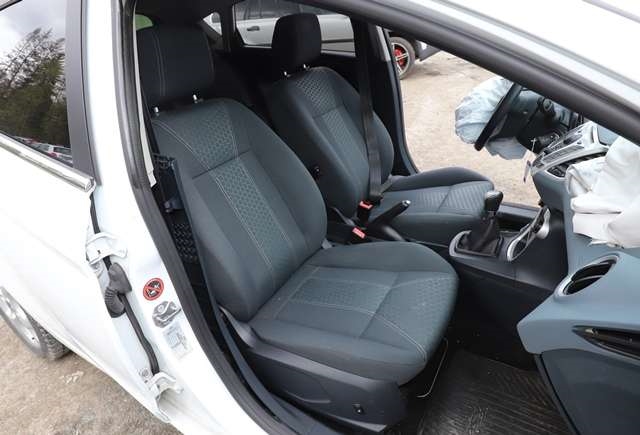 Ford Fiesta 2008-2012 (Type VI, Fase 1) , Motorkode: HHJD, Girkassekode: 