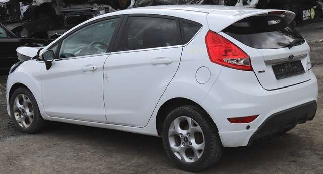 Ford Fiesta 2008-2012 (Type VI, Fase 1) , Motorkode: HHJD, Girkassekode: 