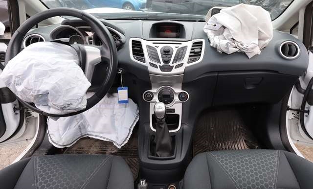 Ford Fiesta 2008-2012 (Type VI, Fase 1) , Motorkode: HHJD, Girkassekode: 