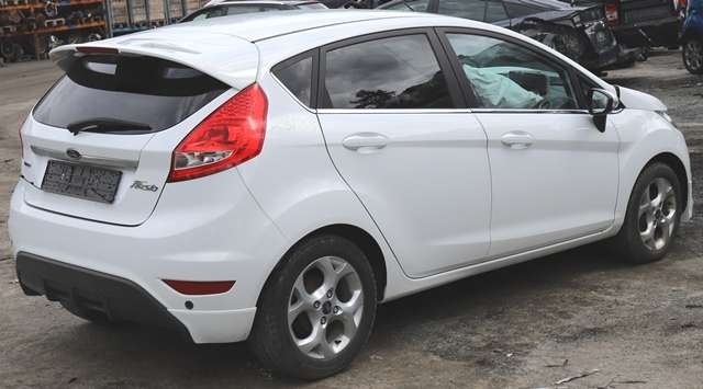 Ford Fiesta 2008-2012 (Type VI, Fase 1) , Motorkode: HHJD, Girkassekode: 