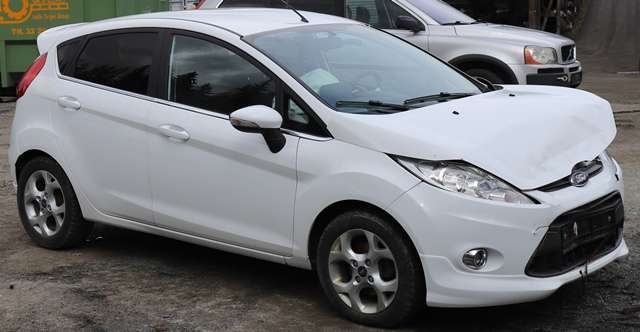 Ford Fiesta 2008-2012 (Type VI, Fase 1) , Motorkode: HHJD, Girkassekode: 