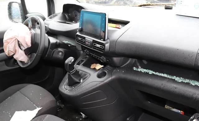 Peugeot Partner 2019-->> (Type III) , Motorkode: YHY, Girkassekode: 